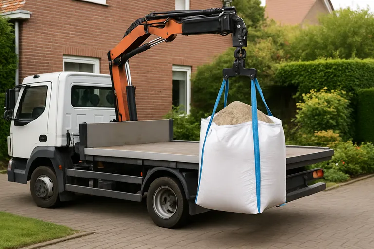 Levering op maat en zonder meerkosten