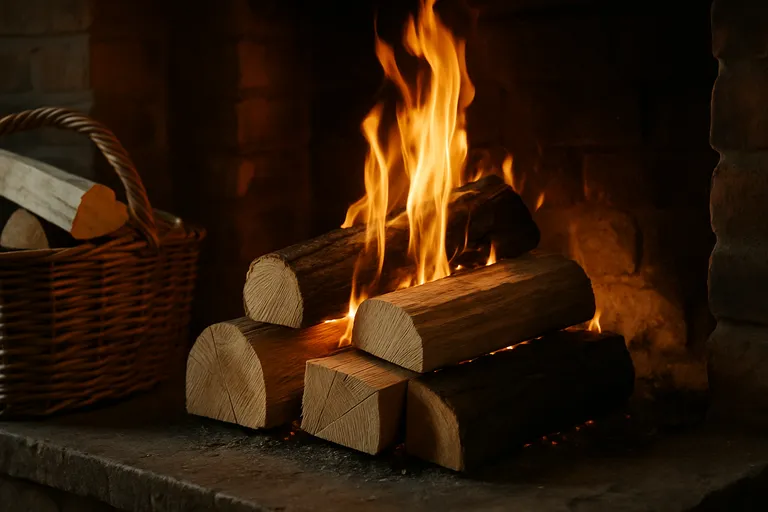 Essenhout en ovengedroogd haardhout: alles voor een sfeervol en efficiënt vuur
