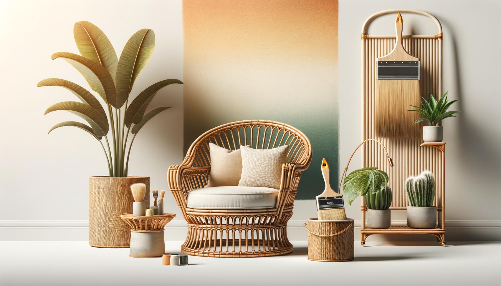 welke lak voor rotan stoelen