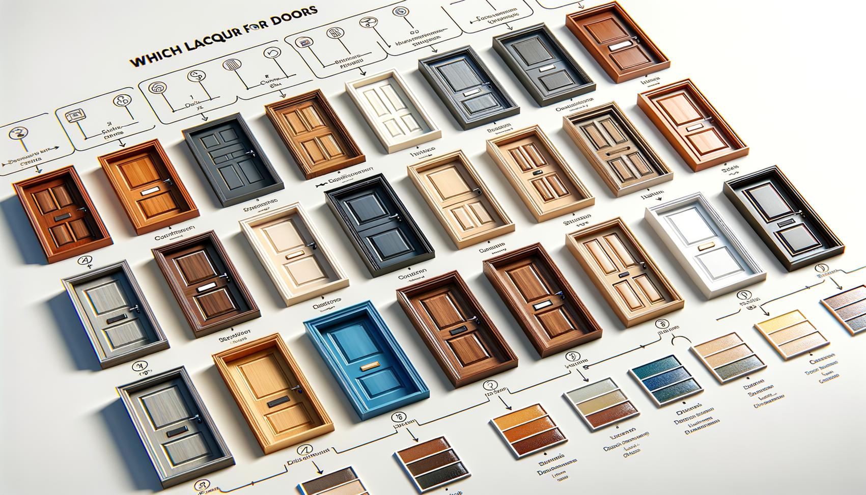 welke lak voor deuren