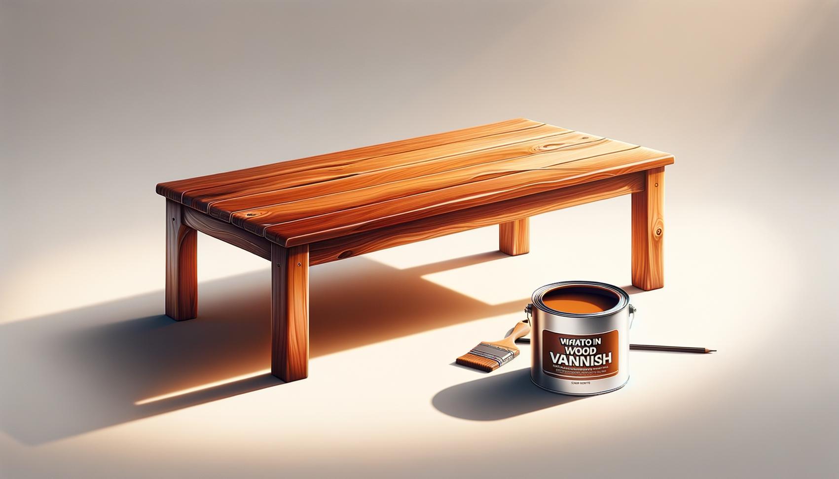 welke lak voor houten tafel