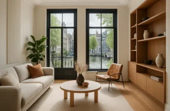 Interieurdesign en renovatie in Amsterdam van expats tot trends