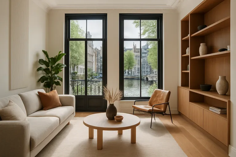 Interieurdesign en renovatie in Amsterdam van expats tot trends