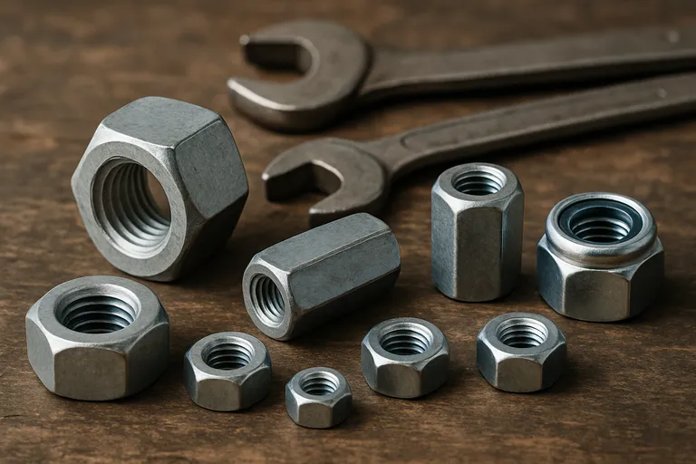 Moeren: toepassingen, technieken en onderhoud